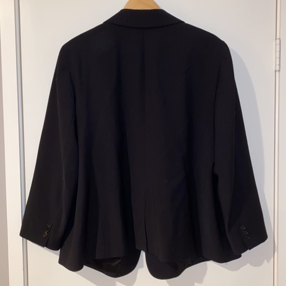 Talbots Black Blazer - Picture 5 of 7